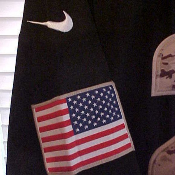 Desmond Trufant SALUTE TO SERVICE Atlanta Falcons NIKE Sz Adult M NFL Players - Picture 7 of 10